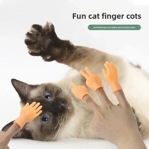 BUY NOW- Set of 6 Funny Finger Hands